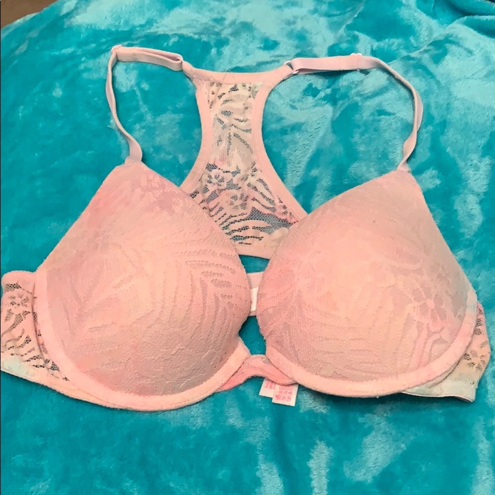 Racerback PINK bra